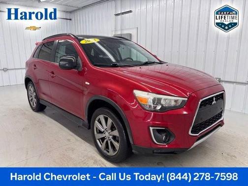 2013 Mitsubishi Outlander Sport LE
