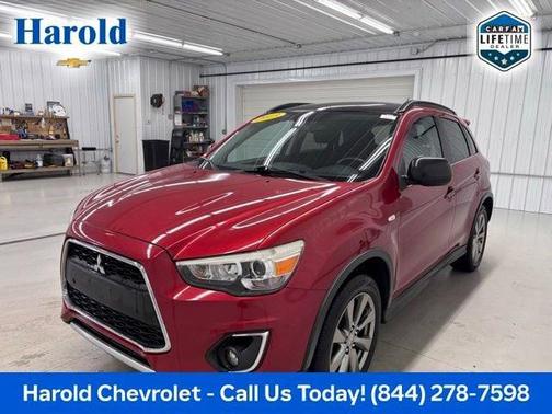 2013 Mitsubishi Outlander Sport LE