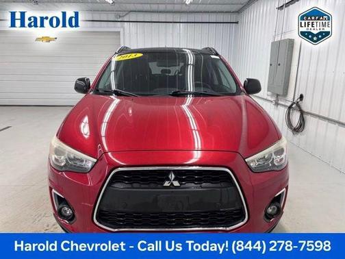 2013 Mitsubishi Outlander Sport LE