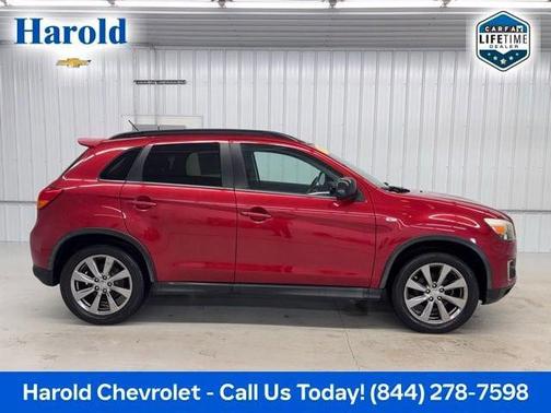 2013 Mitsubishi Outlander Sport LE
