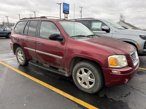 2008 GMC Envoy SLE