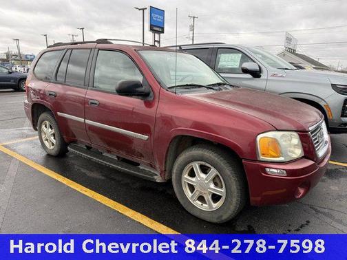 2008 GMC Envoy SLE