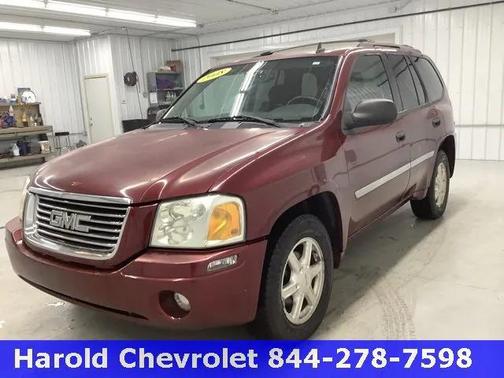 2008 GMC Envoy SLE