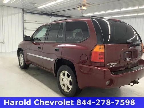 2008 GMC Envoy SLE