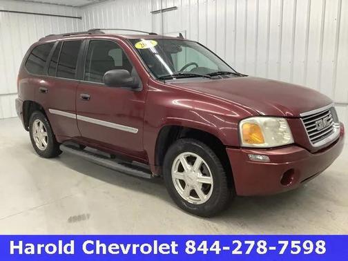 2008 GMC Envoy SLE