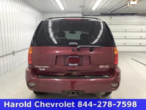 2008 GMC Envoy SLE