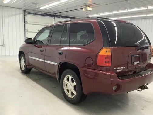 2008 GMC Envoy SLE