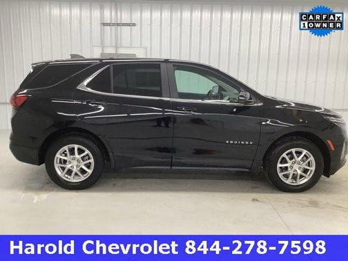 2024 Chevrolet Equinox 1LT