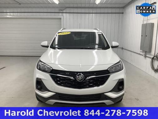 2022 Buick Encore GX Select