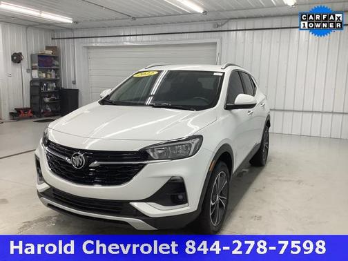 2022 Buick Encore GX Select
