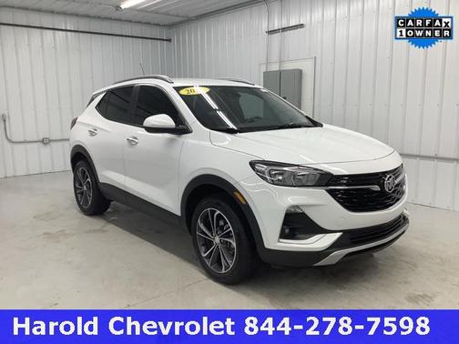 2022 Buick Encore GX Select