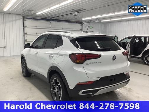 2022 Buick Encore GX Select