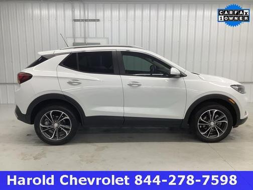 2022 Buick Encore GX Select