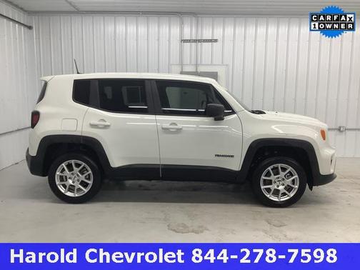 2023 Jeep Renegade Latitude