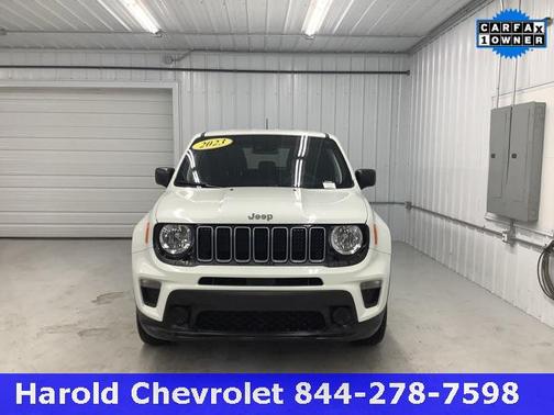 2023 Jeep Renegade Latitude
