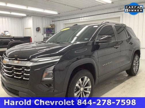 2025 Chevrolet Equinox 1LT