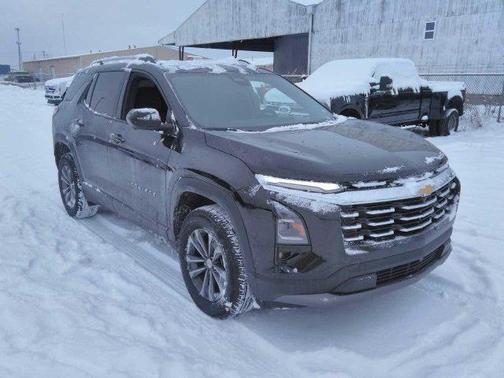2025 Chevrolet Equinox 1LT