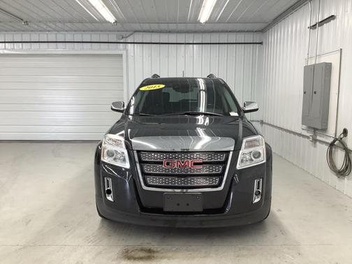 2015 GMC Terrain SLT-2