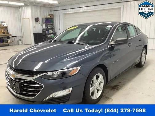 2020 Chevrolet Malibu 1LS