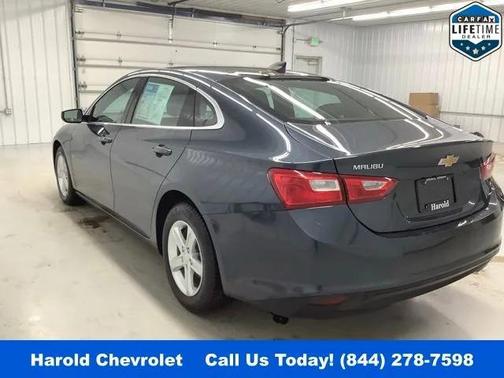 2020 Chevrolet Malibu 1LS