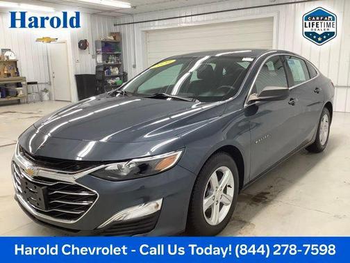 2020 Chevrolet Malibu 1LS