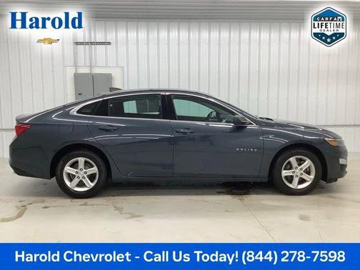 2020 Chevrolet Malibu 1LS