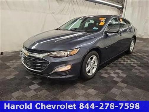 2020 Chevrolet Malibu 1LS