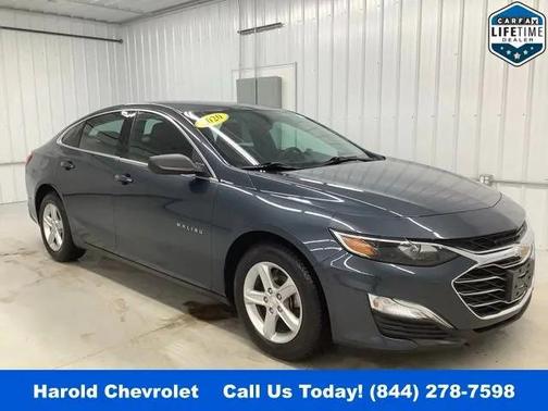 2020 Chevrolet Malibu 1LS