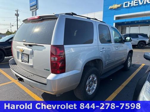 2011 Chevrolet Tahoe LT