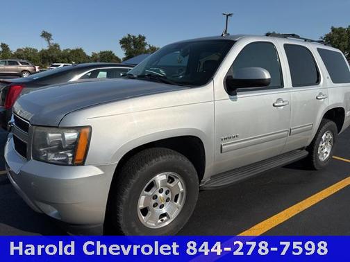 2011 Chevrolet Tahoe LT