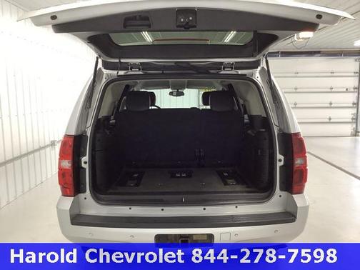 2011 Chevrolet Tahoe LT