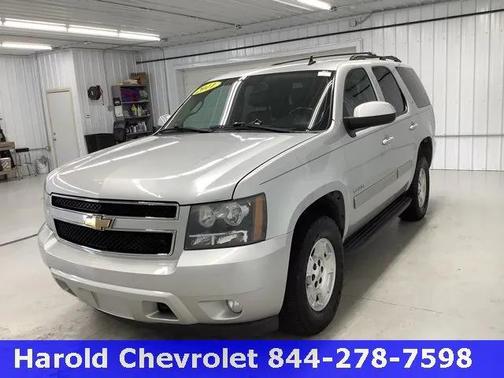 2011 Chevrolet Tahoe LT