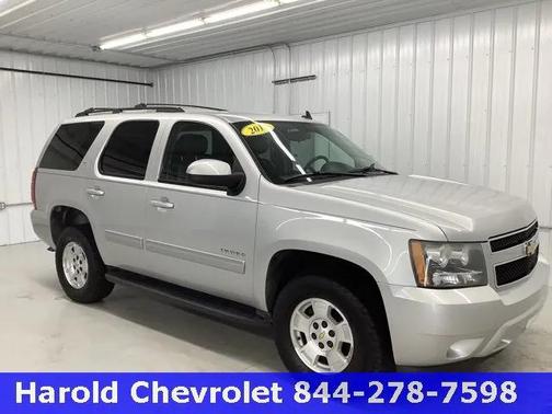 2011 Chevrolet Tahoe LT