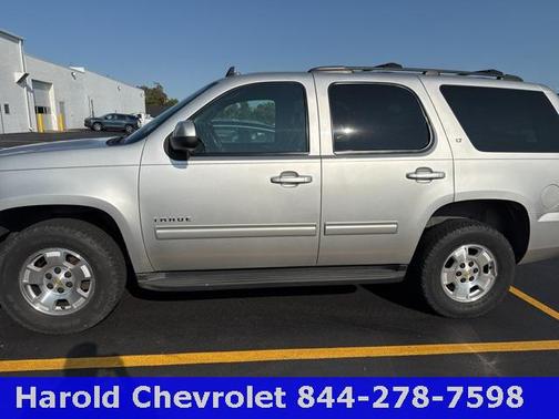 2011 Chevrolet Tahoe LT