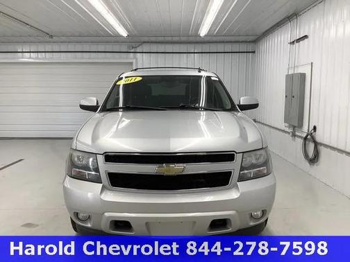 2011 Chevrolet Tahoe LT