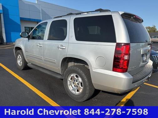 2011 Chevrolet Tahoe LT