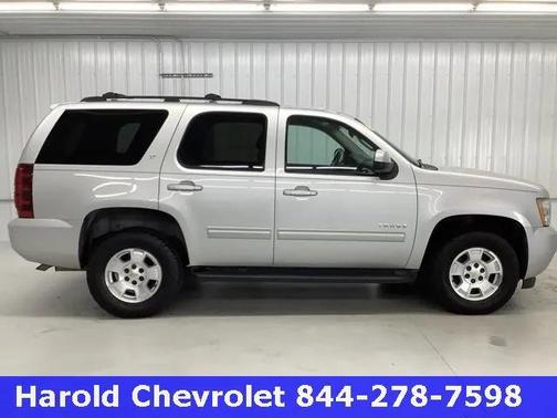 2011 Chevrolet Tahoe LT