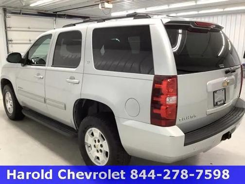 2011 Chevrolet Tahoe LT