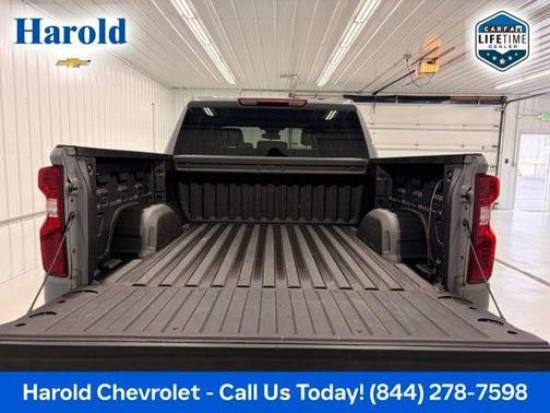 Slate Gray Metallic 2024 Chevrolet Silverado 1500 LT