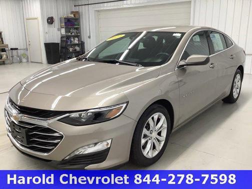 2023 Chevrolet Malibu 1LT