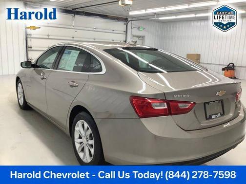 2023 Chevrolet Malibu 1LT