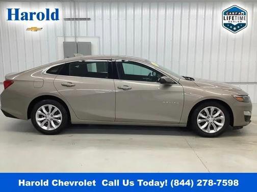 2023 Chevrolet Malibu 1LT