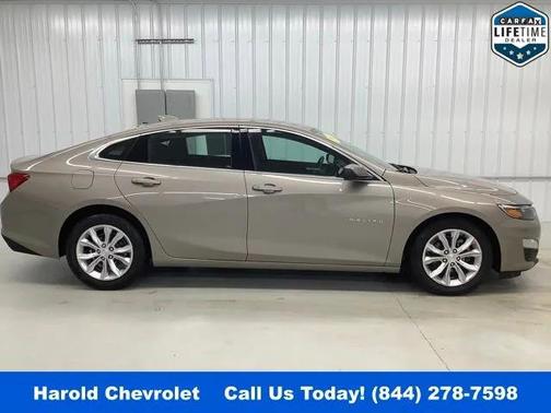 2023 Chevrolet Malibu 1LT