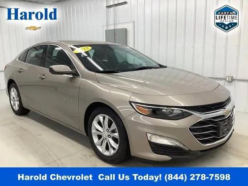 2023 Chevrolet Malibu 1LT