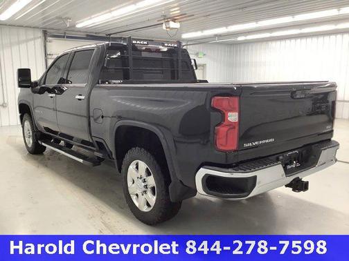 2020 Chevrolet Silverado 3500 LTZ