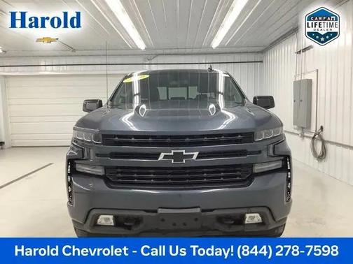 2020 Chevrolet Silverado 1500 RST