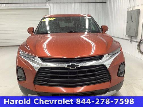 2021 Chevrolet Blazer 2LT