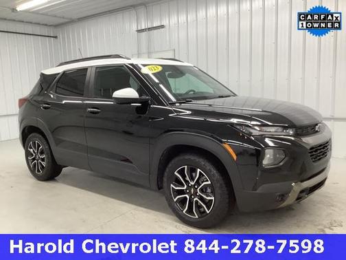 2023 Chevrolet Trailblazer ACTIV
