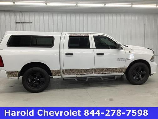2016 RAM 1500 Tradesman/Express