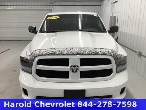 2016 RAM 1500 Tradesman/Express
